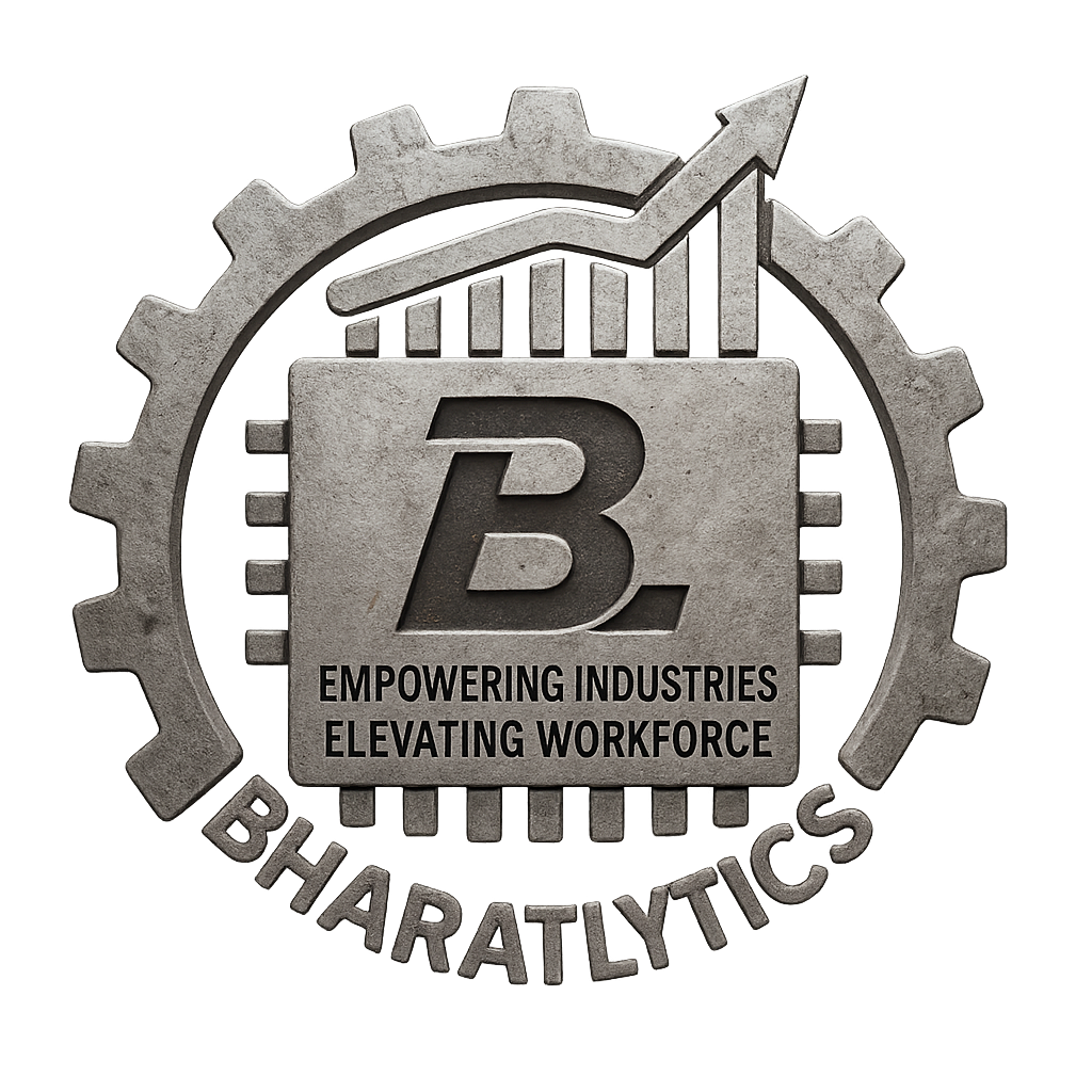 Bharatlytics Logo